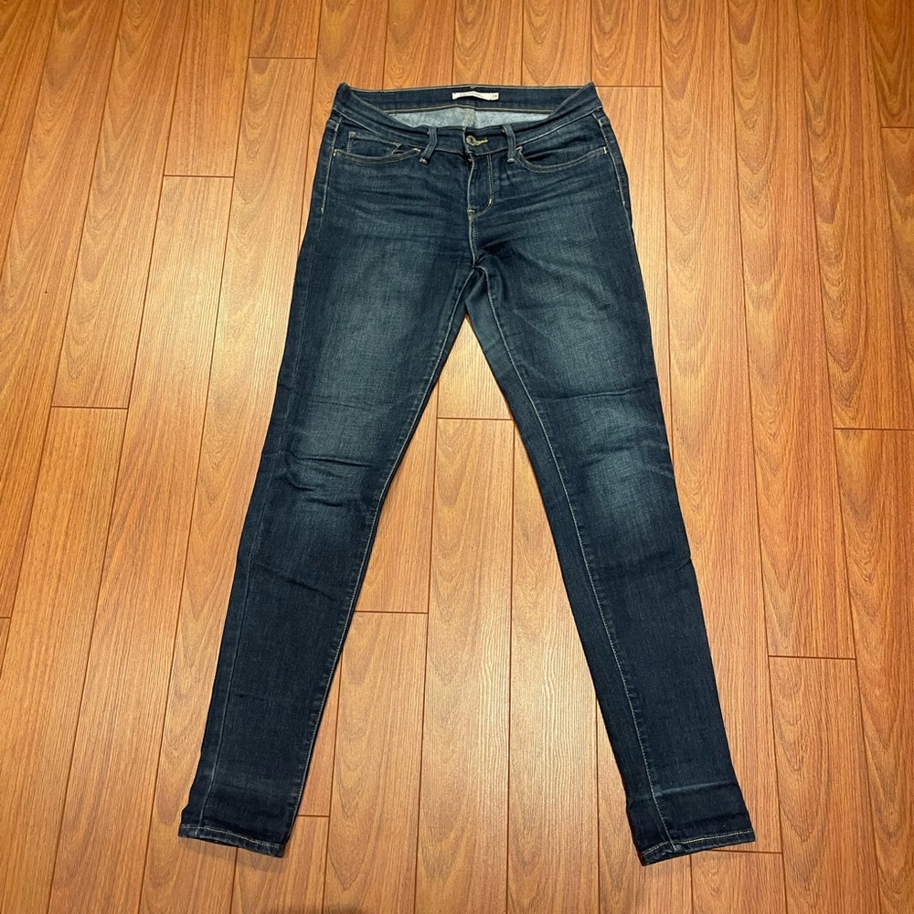 WINTER WARM - Levi’s 710 Jeans